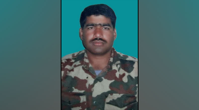 A CRPF jawan allegedly committed suicide by shooting himself with his service rifle in Jammu.