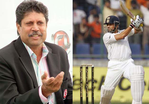 kapil-Sachin