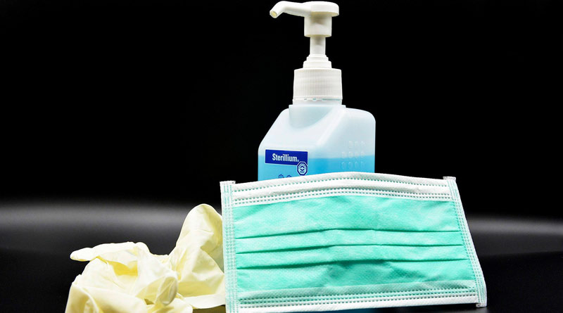 Face mask and hand sanitisers no longer under essential commodities list