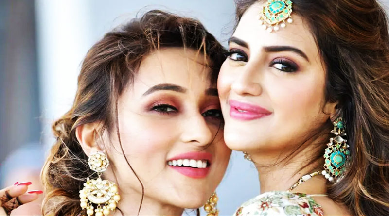 Mimi, Nusrat's upcoming film 'SOS Kolkata's poster released