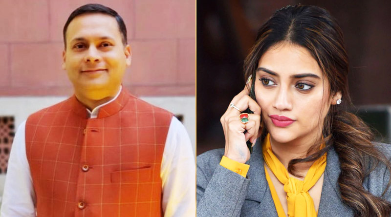 Nusrat Jahan slams Amit Malviya on Facebook controversy row