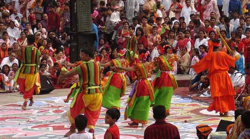 Alternate fair will be held instead of poush mela। Sangbad Pratidin