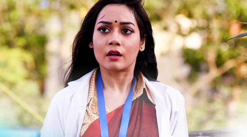 Tollywood actress Pramita Chakraborty disgusted with netizens comments