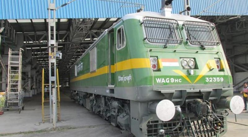 Seven RPF jawans held over theft in Chittaranjan locomotive factory