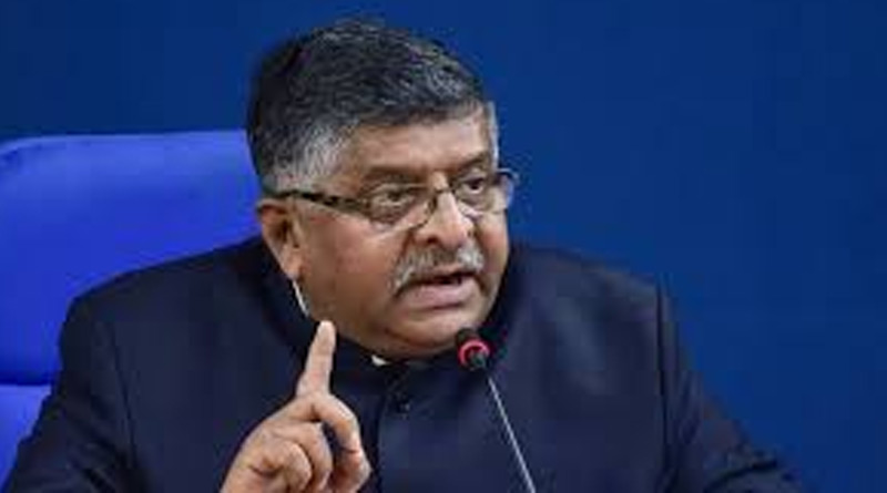 Union Minister Ravi Shankar Prasad attacks Mamata Govt