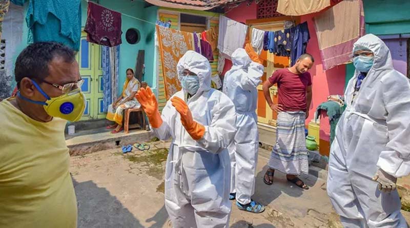 Kolkata slum aims to be 'a model better than Dharavi' in India in Corona contraol