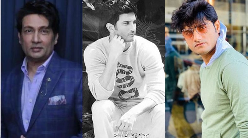 Sushant's family said Shekhar Suman, Sandip Singh trying for 'Political Gimmick'