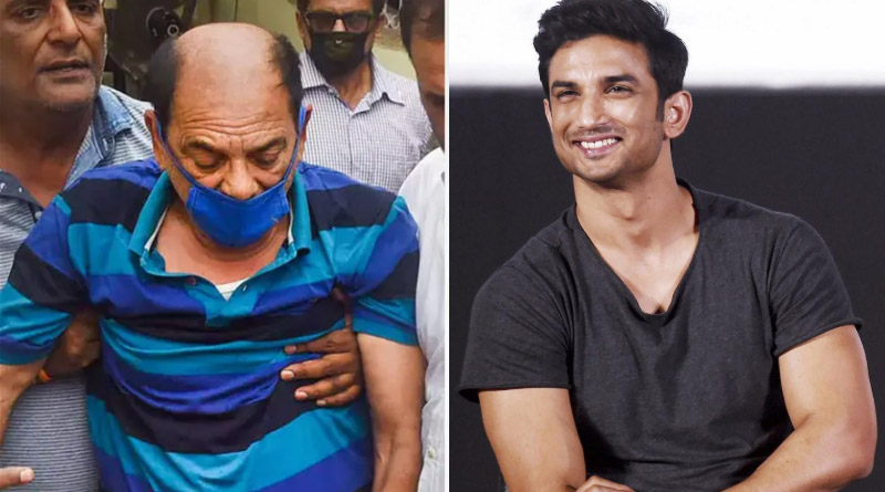 ED records statement of the Sushant’s father KK Singh in Delhi