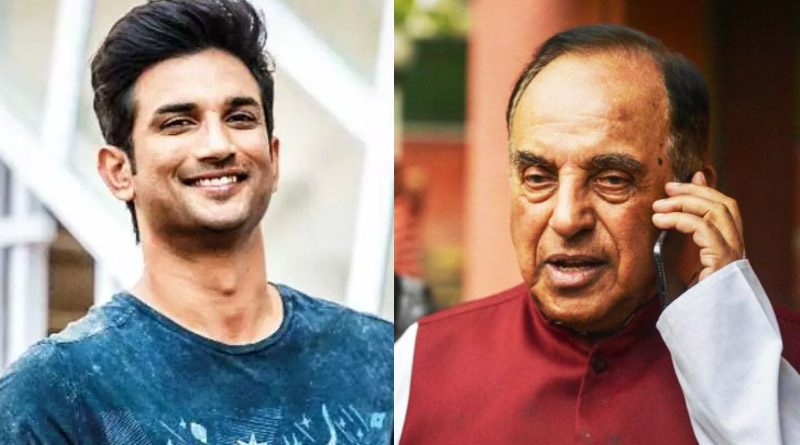 Sushant Singh Rajput Subramanian Swamy Twitter Kapil Sharma CBI