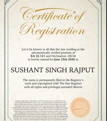 sushant star