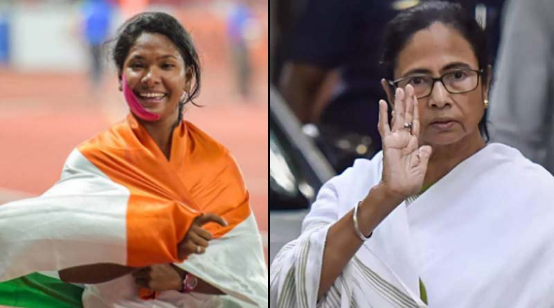 BJP supports Mamata Banerjee's decison on raid of Swapna Burman's home