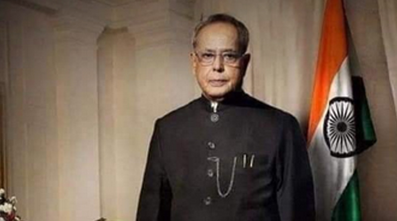 Pranab Mukherjee