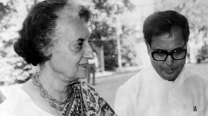 Indira & Pranab