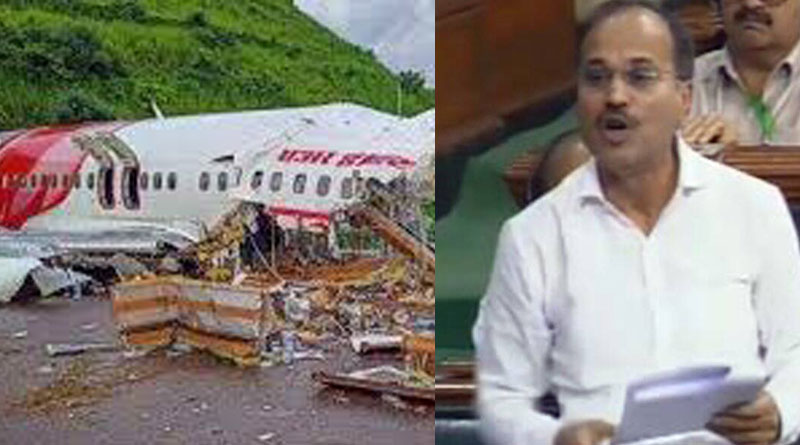 Civil Aviation playing with lives of common people, says Adhir Chowdhur