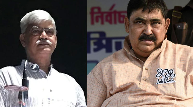 Anubrata Mandal attacks VC of Vishva Bharati on his 'Outsider' comment