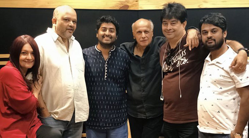 Arijit Singh Sadak 2 song release Mahesh Bhatt Puja Bhatt
