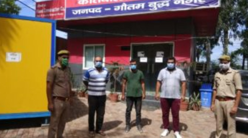 BSF constable arrested for facilitating smugglers dismissed from service