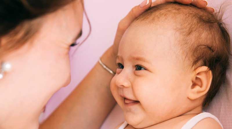 Doctors worried about symptoms of babies covid 19