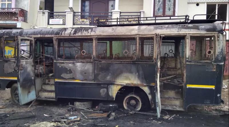 PFI hand suspected behind Begaluru violence, SDPI member arrested