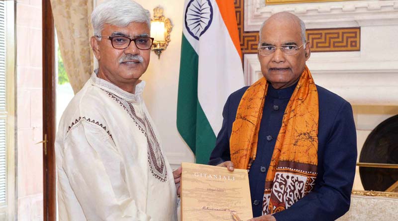 Mass Email sent to Mamata Banerjee for removal of VBU VC