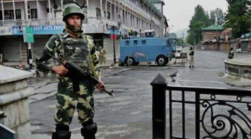 BJP worker out on morning walk fired upon in Budgam