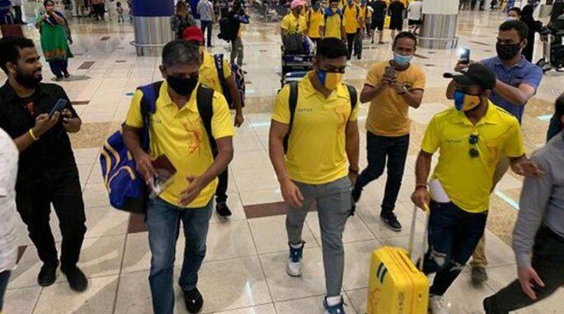 IPL: 1 CSK, 12 support staff members test coronavirus positive