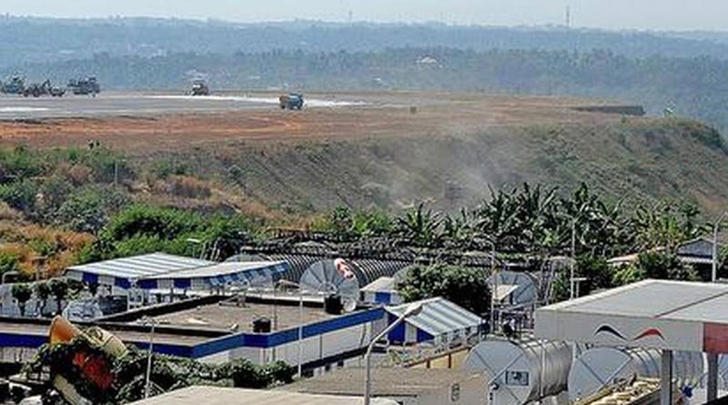 Table top runway of Kozhikode Airport behind the plane accident, know it's features