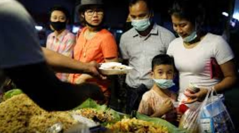 Amid pandemic, China stares at food crisis