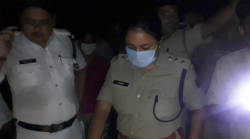 Shoot out at Durgapur, a businessman injured, investigation underway