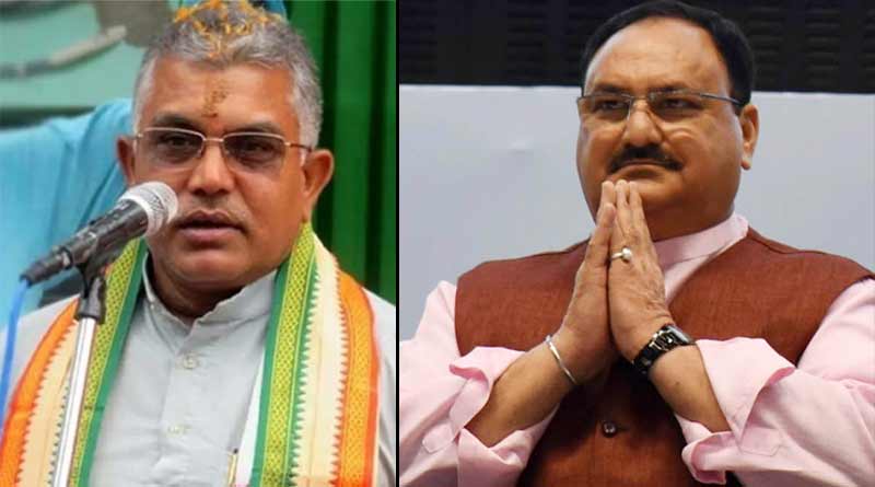BJP is not a club, it's a political party, says Dilip Ghosh