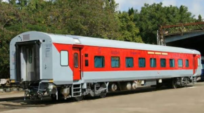 Now Indian Railways to launch new coach for Divyang passengers