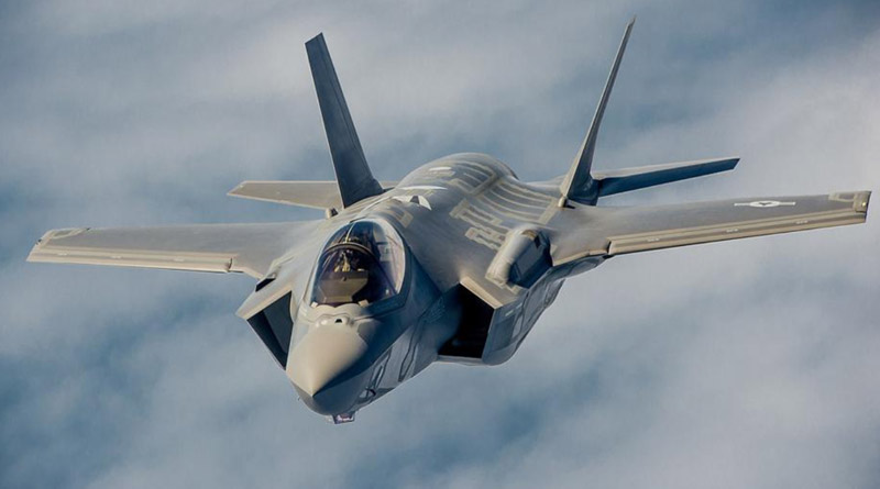 US President Joe Biden 'pauses' sale of F-35 jets to UAE | Sangbad Pratidin