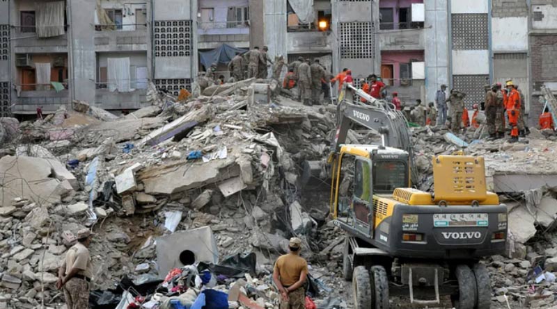 Pakistan: Pre-Partition Hanuman Temple Demolished In Lyari District
