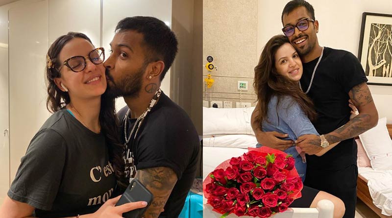Natasa Stankovic reacted after Instagram removes her pic with Hardik Pandya