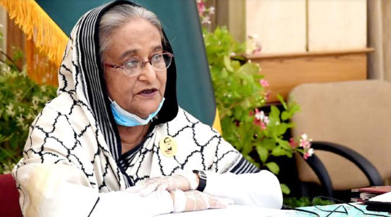 Work hard to make investment atmosphere more attractive, said Hasina