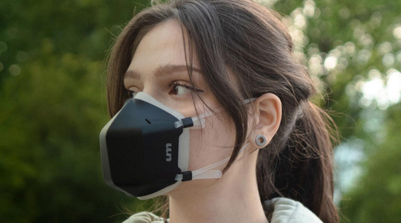 Jadavpur University students invent high tech mask to fight coronavirus