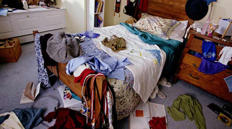 Things that make your house look perpetually dirty