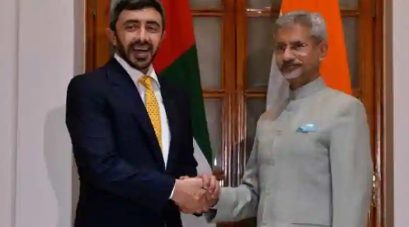 S Jayshankar thanks UAE for helping Indian nationals at Corona situation