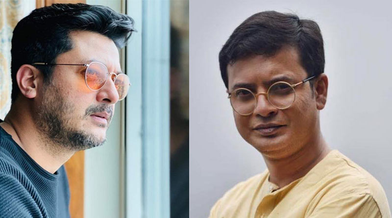 Rahul Banerjee stands beside Jisshu Sengupta in Sadak 2 controversy