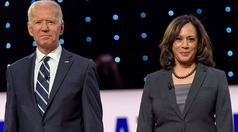 Joe Biden picks Kamala Harris as Vice President nominee