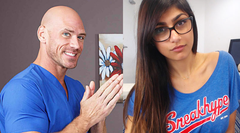 After Sunny Leone, Mia Khalifa's name in College's merit list