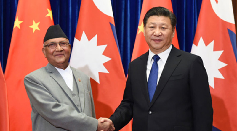 Nepal Denies Report About China Occupying Land In 7 Border Districts
