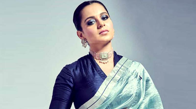 Netizens slam Kangana Ranaut as she tweeted in support of Nathuram Godse | Sangbad Pratidin