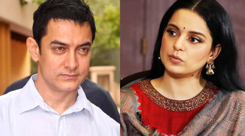 Kangana Ranaut slams Aamir Khan on his religious views