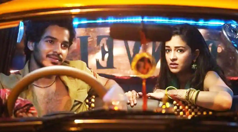 Ishan Kattar, Ananya Pandey starrer 'Khaali Peeli' teaser released