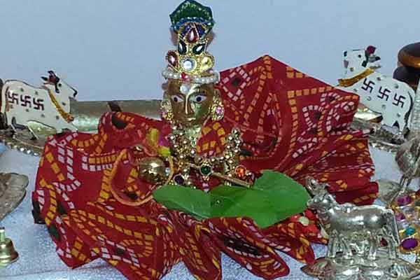 Krishna