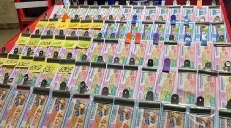 A man won 1 crore rupees in Lottery at Raigunj | Sangbad Pratidin