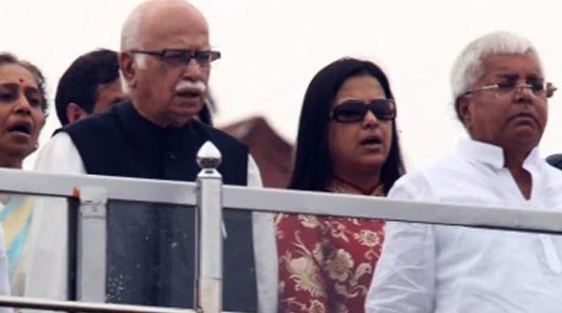 Ram Janma Bhoomi Protest: When Lalu Prasad Yadav stops Advani's Rath