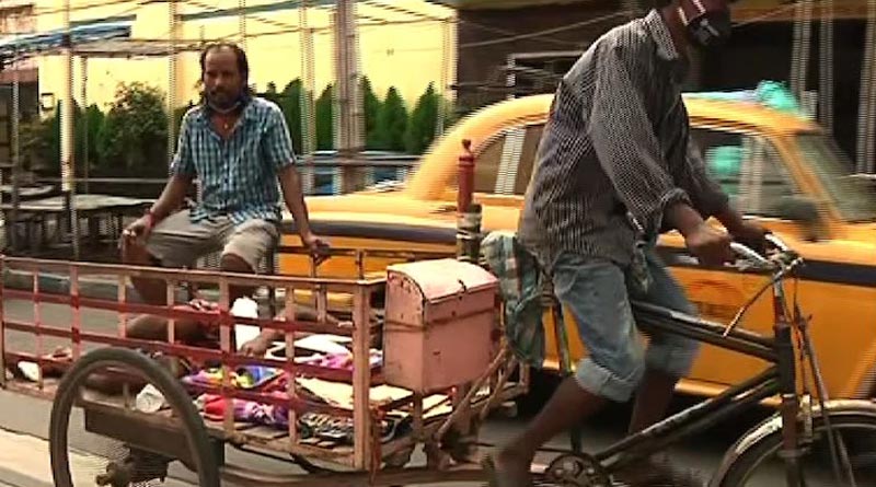 Lock Down Apathy! Man rushed half kolkata for injured childs treatment