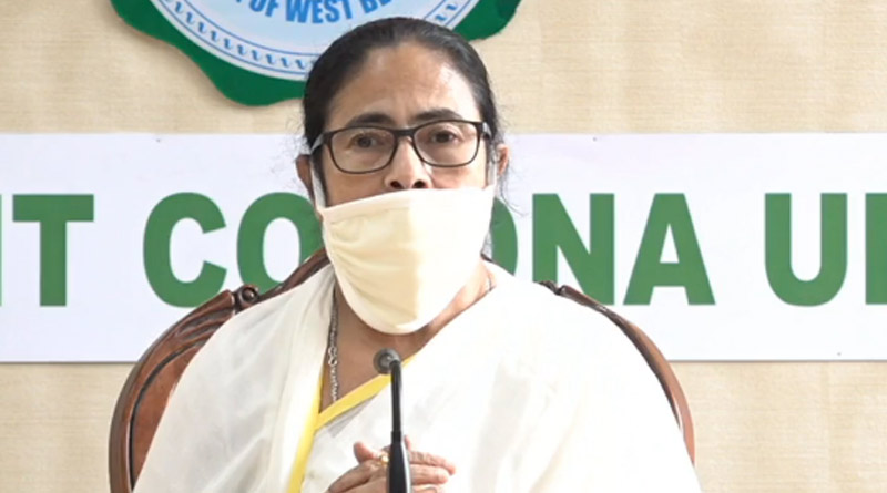 CM Mamata Banerjee will start districts' review meeting virtually from Monday